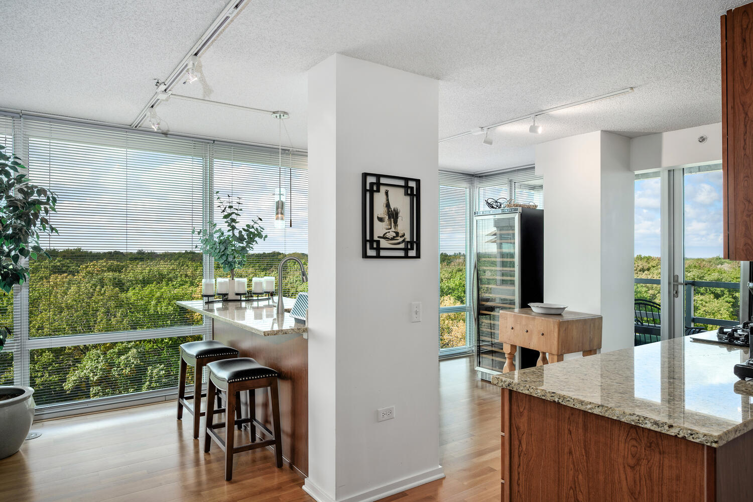 9725 Woods Drive Unit: 1002