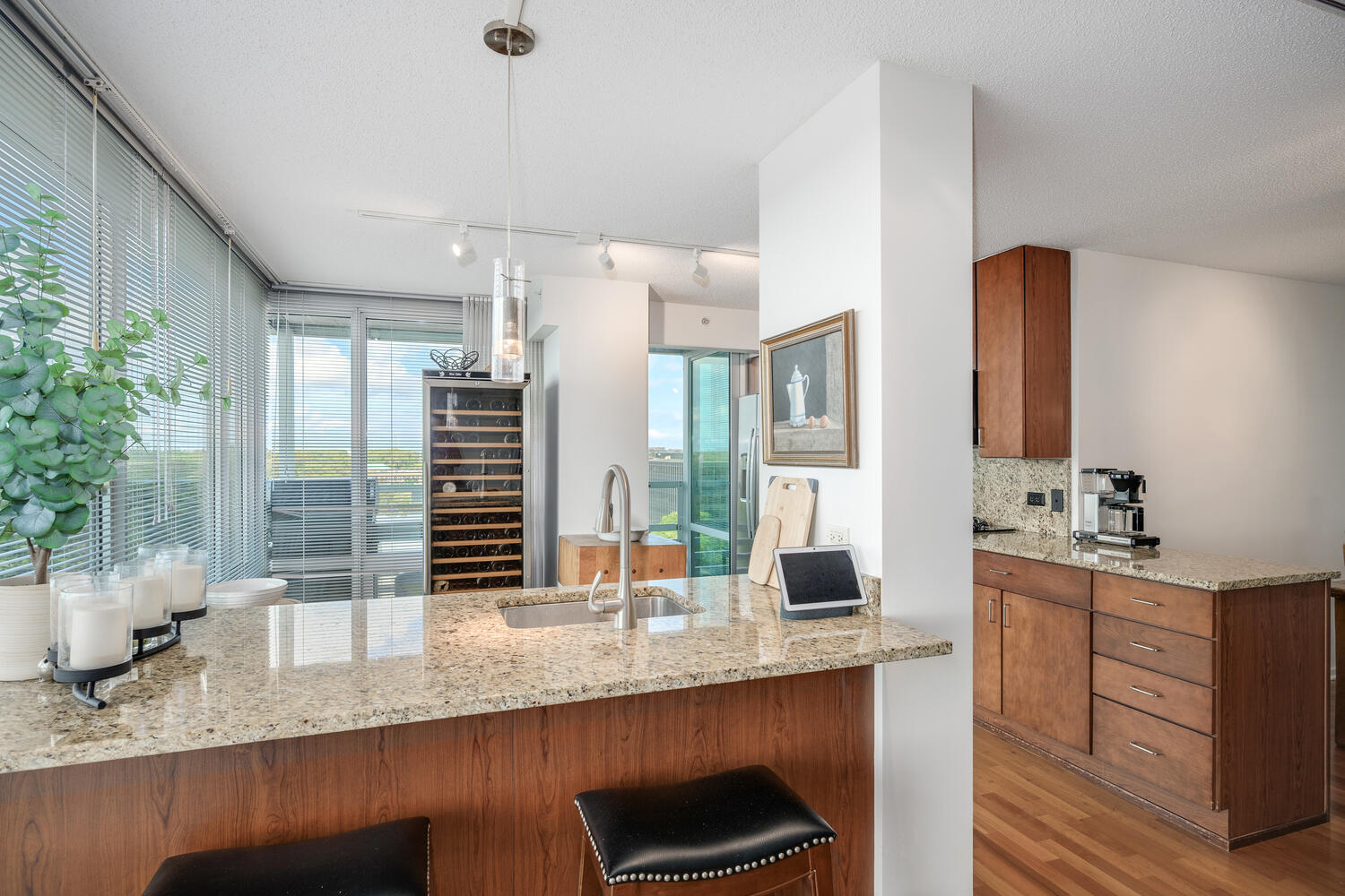 9725 Woods Drive Unit: 1002