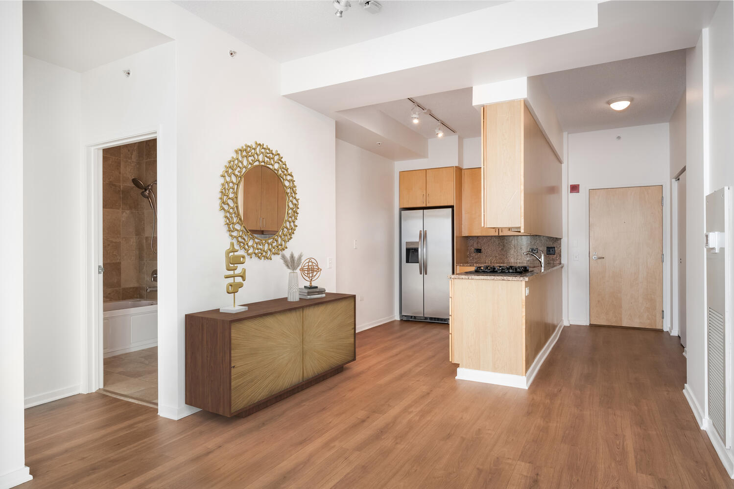 9725 Woods Drive Unit: 305
