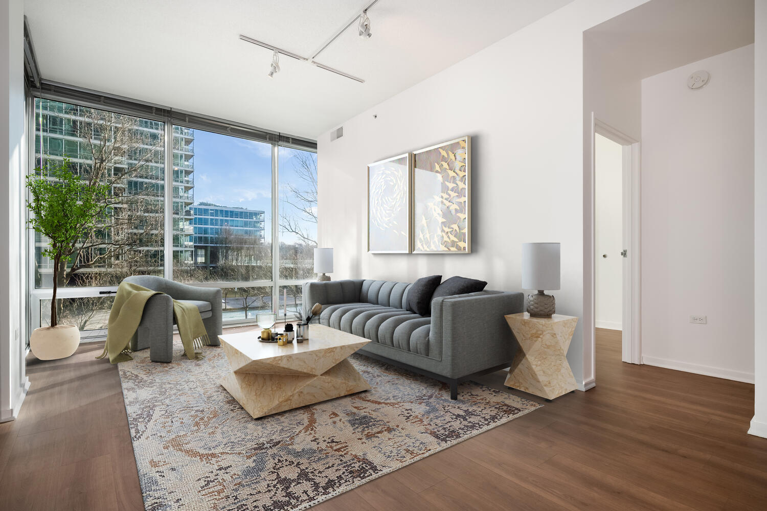 9725 Woods Drive Unit: 305