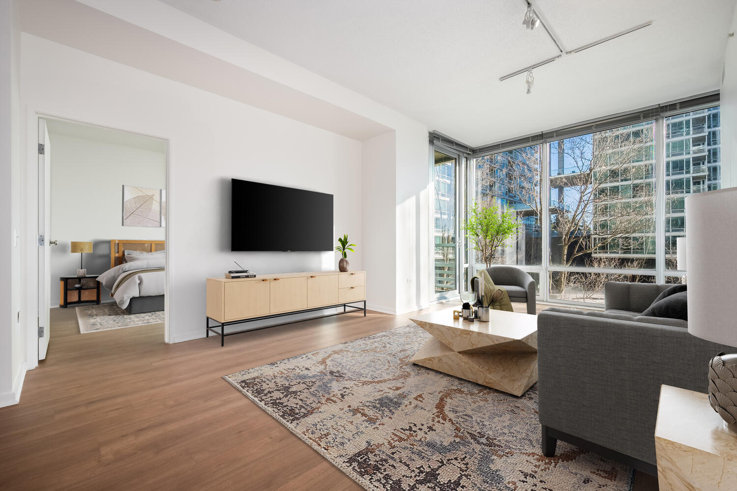 9725 Woods Drive Unit: 305