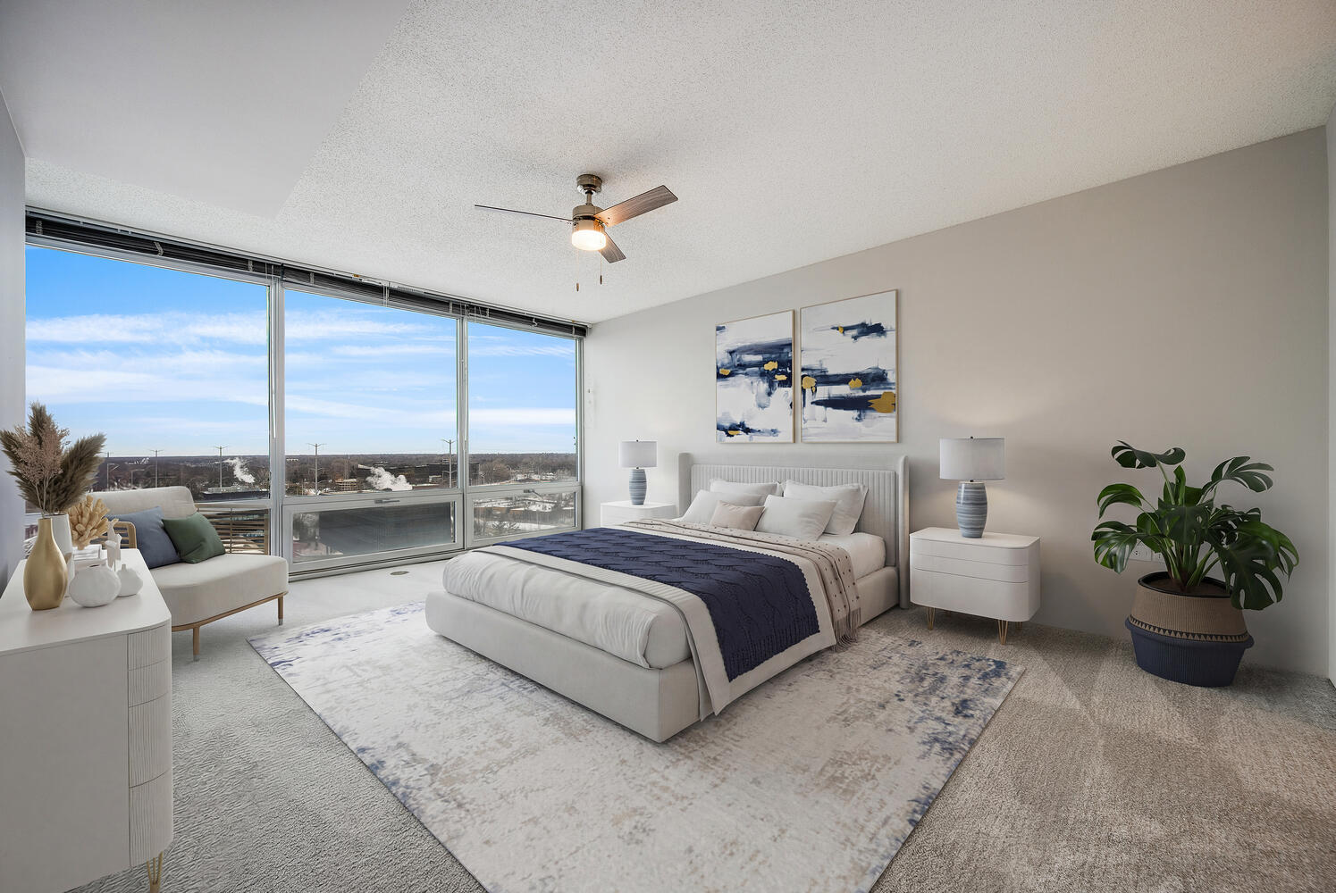 9725 Woods Drive Unit: 1502