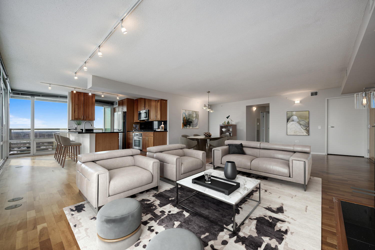 9725 Woods Drive Unit: 1502