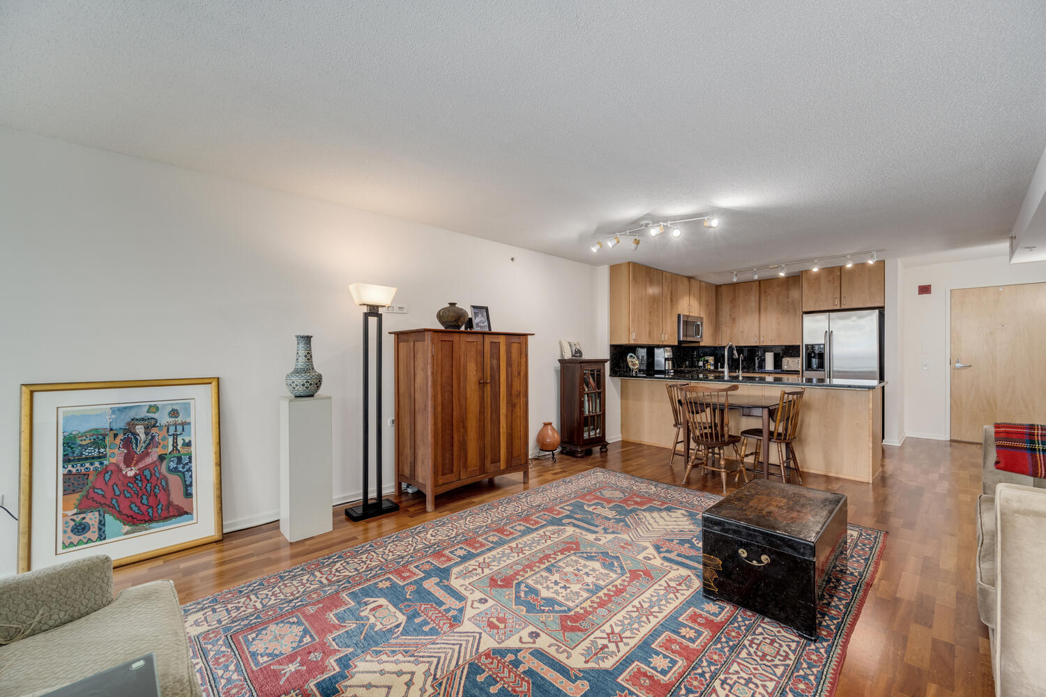 9725 Woods Drive Unit: 507