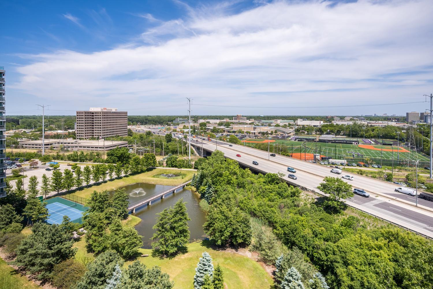 9715 Woods Drive Unit: 1403