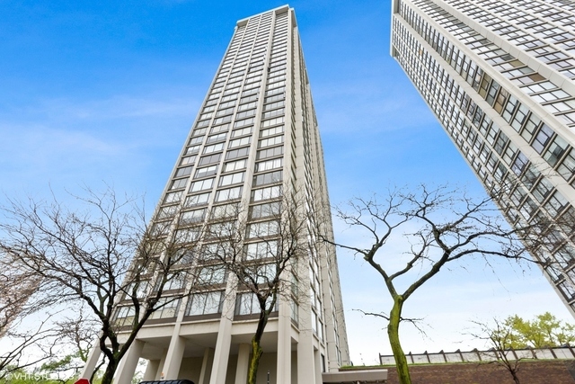 5455 N Sheridan Road Unit: 1711