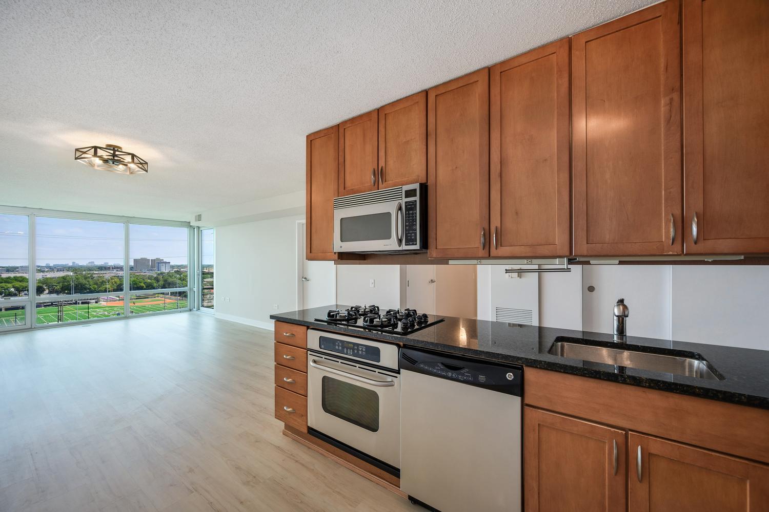 9715 Woods Drive Unit: 1209