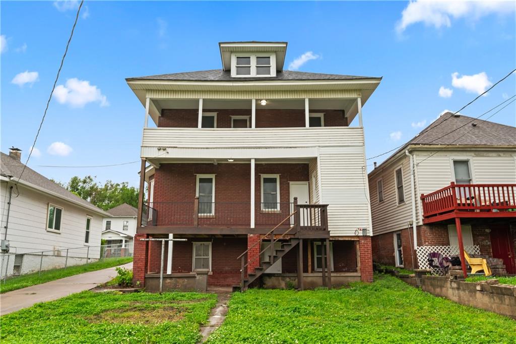 807 S 15th Street