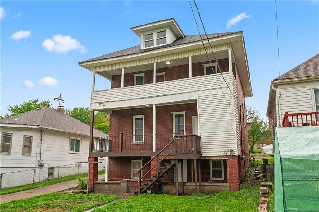 807 S 15th Street
