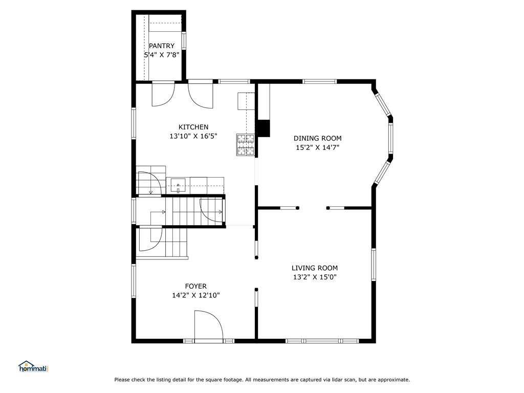 807 S 15th Street