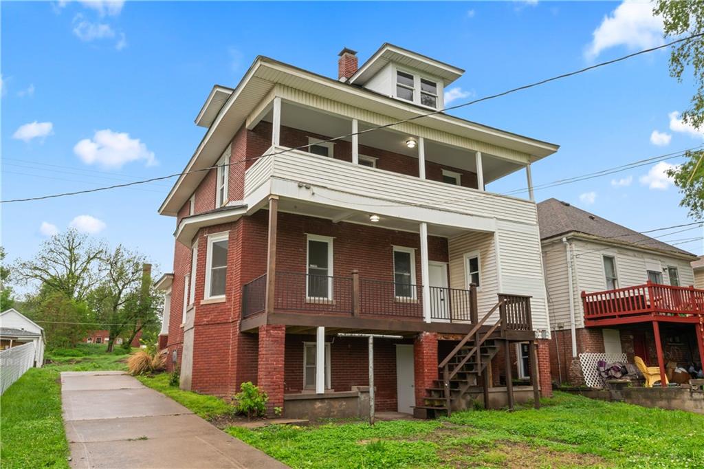 807 S 15th Street