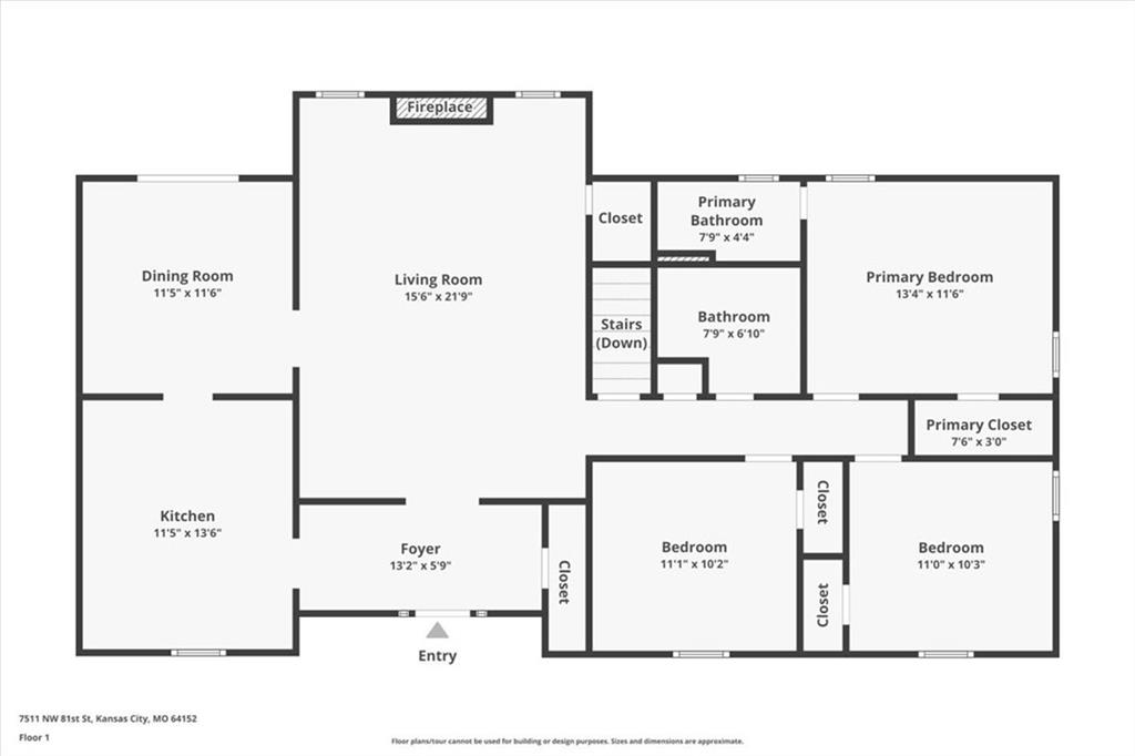 7511 NW 81st Street