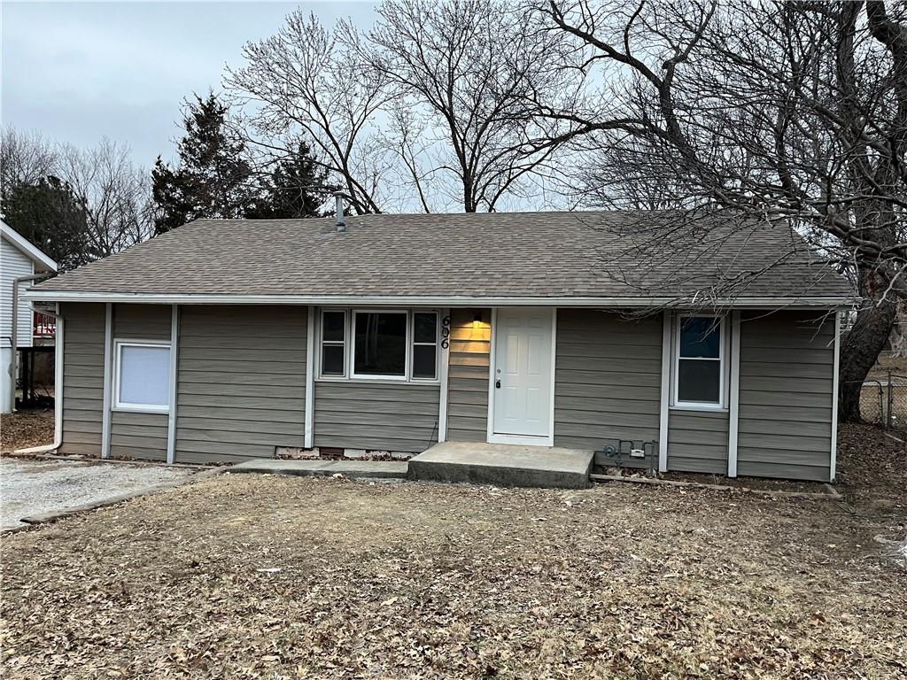 606 NE 76th Street