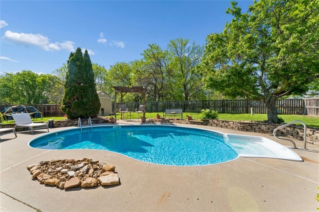 1011 Foxtail Drive