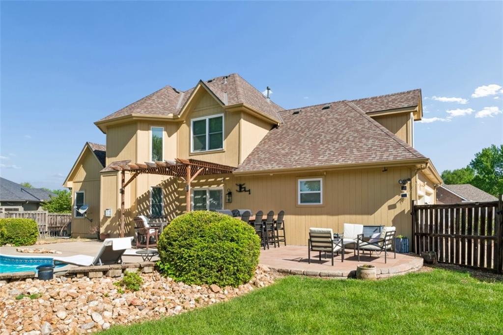 1011 Foxtail Drive
