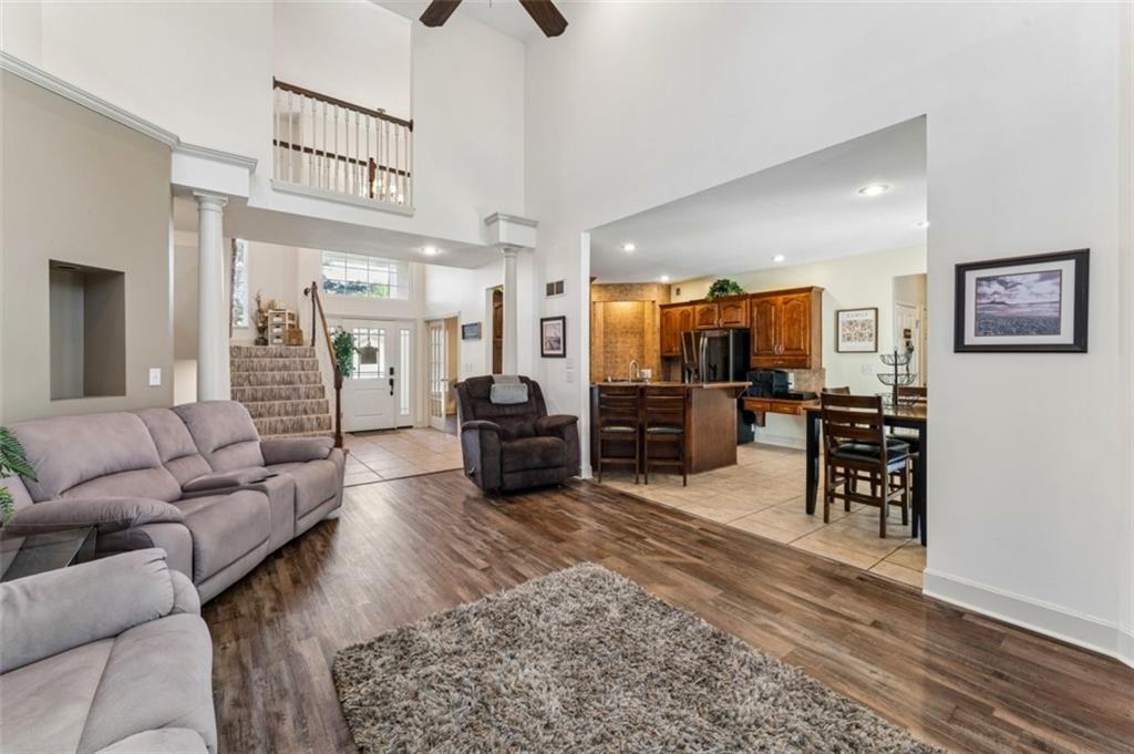 1011 Foxtail Drive