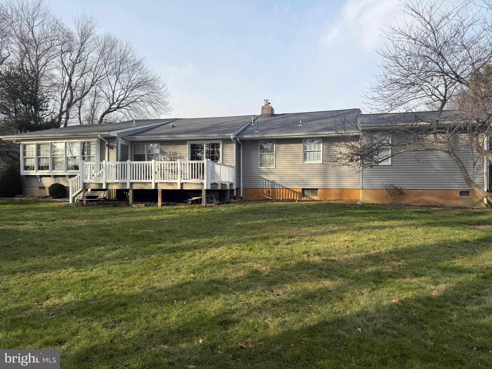 134 CROSSWICKS ELLISDALE ROAD