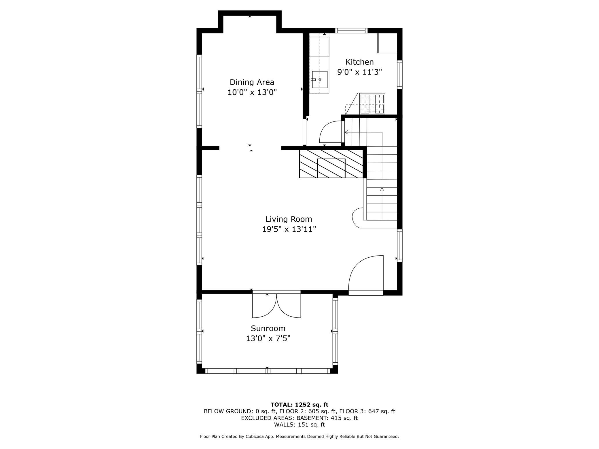613 W 38th Street