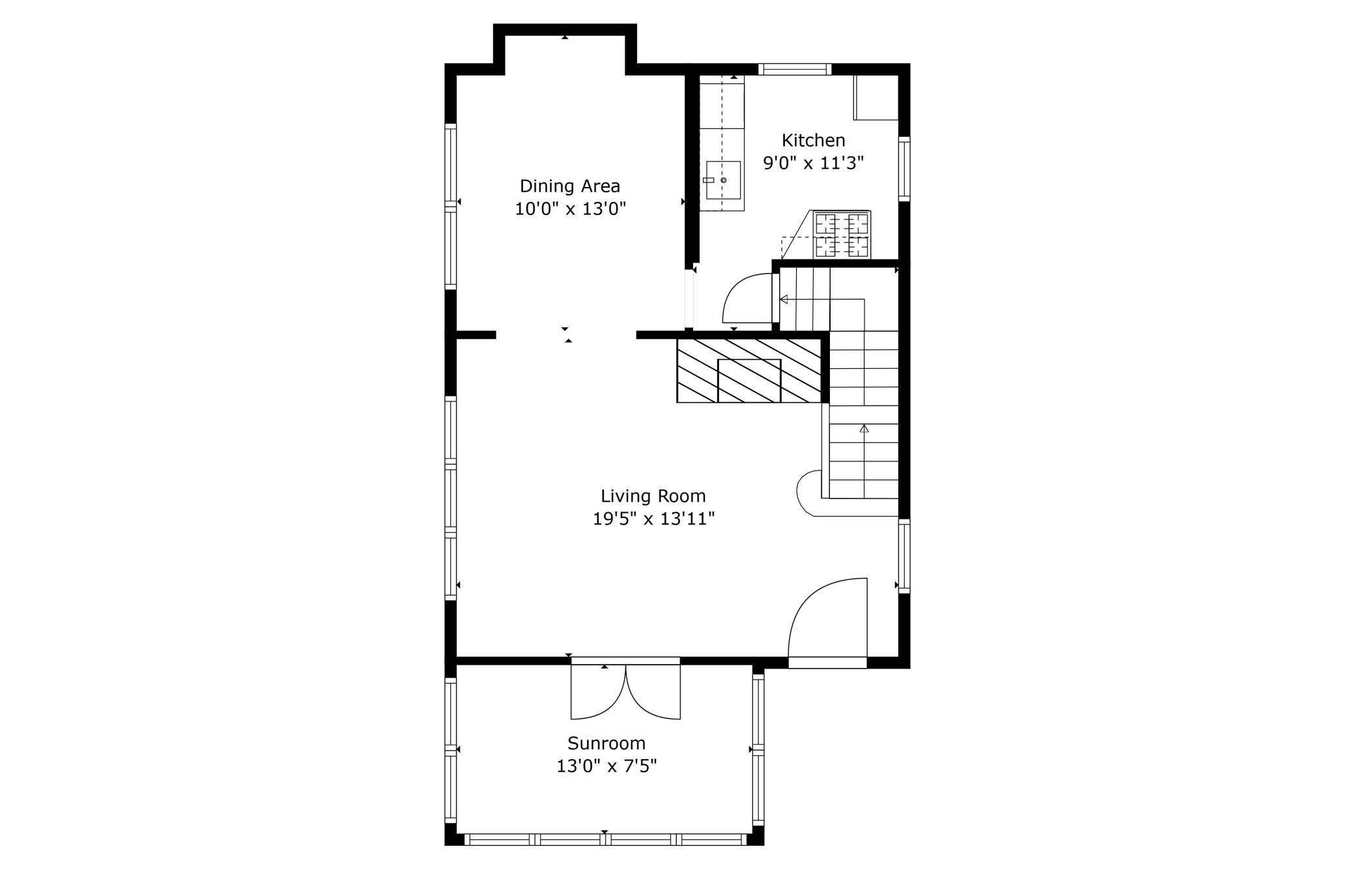 613 W 38th Street