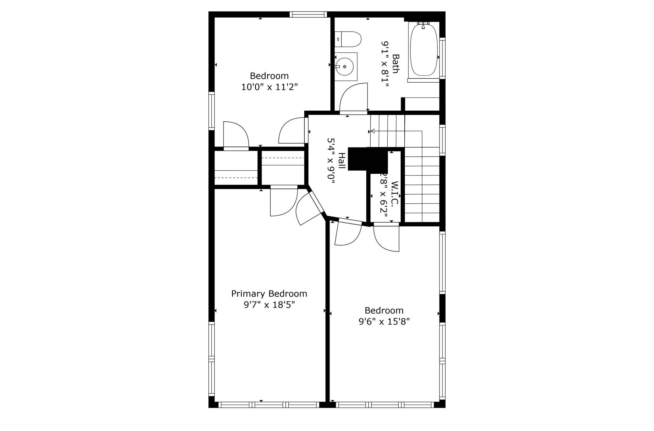 613 W 38th Street