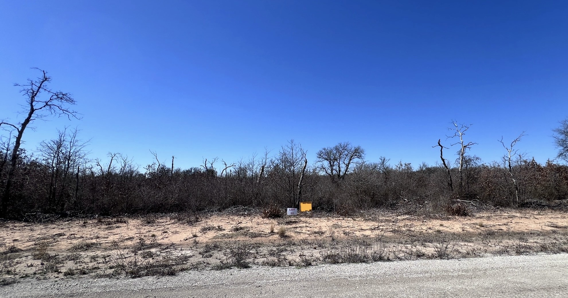 TBD Lot 11 Live Oak Trail