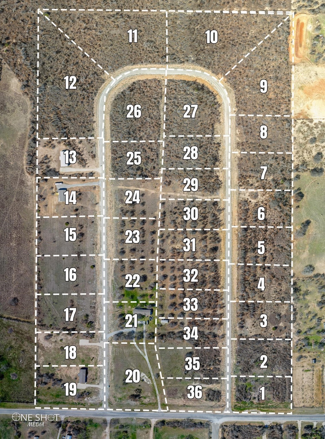TBD Lot 27 Live Oak Trail