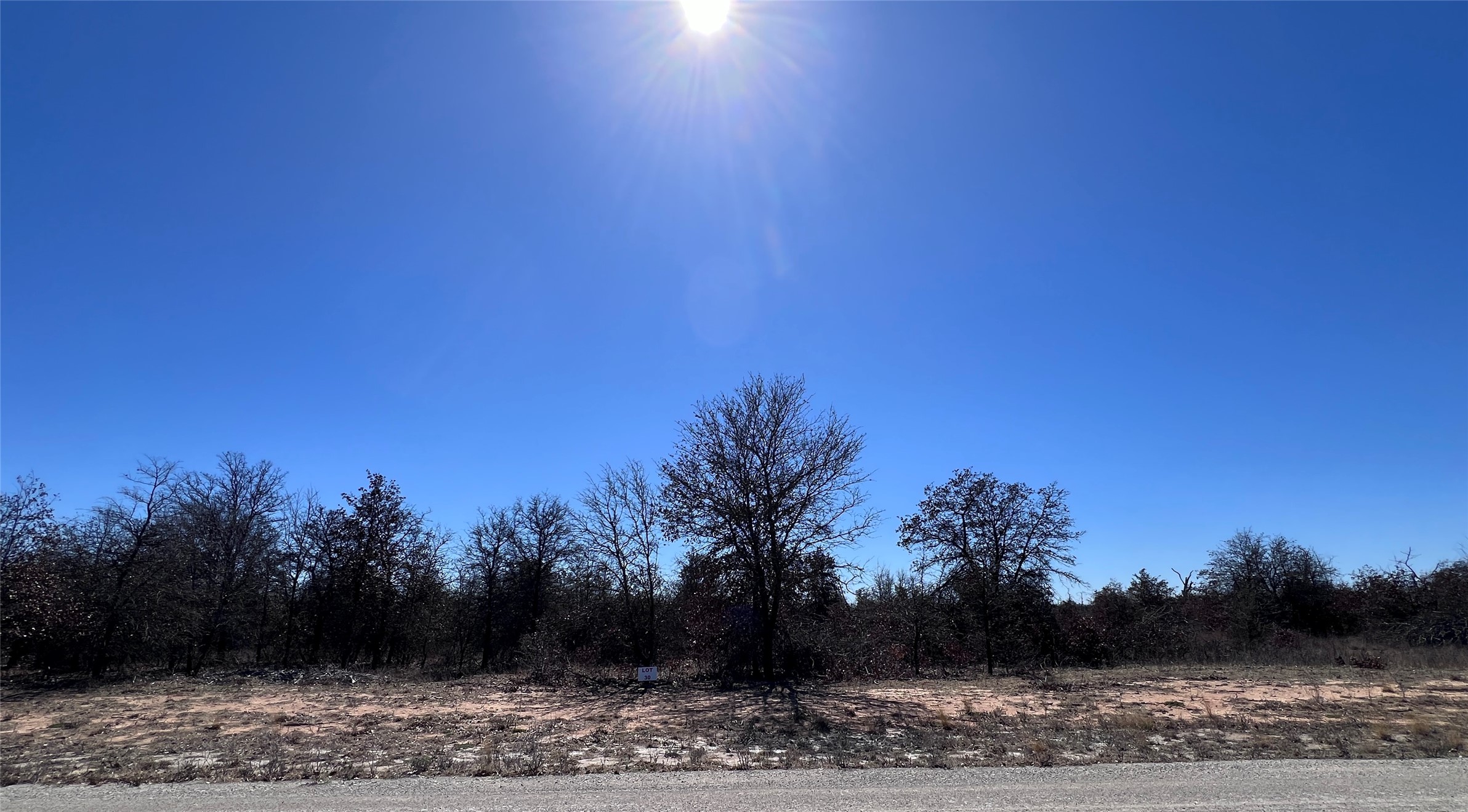 TBD Lot 30 Live Oak Trail