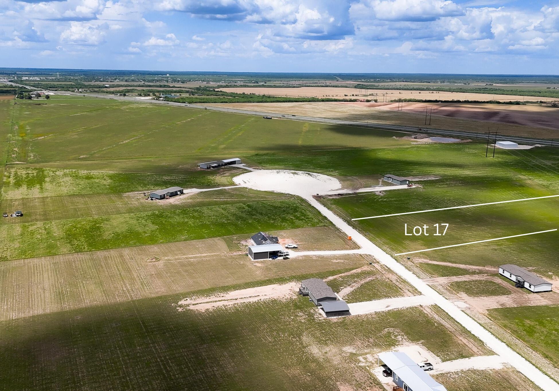 TBD Lot 17 Private Road 4284