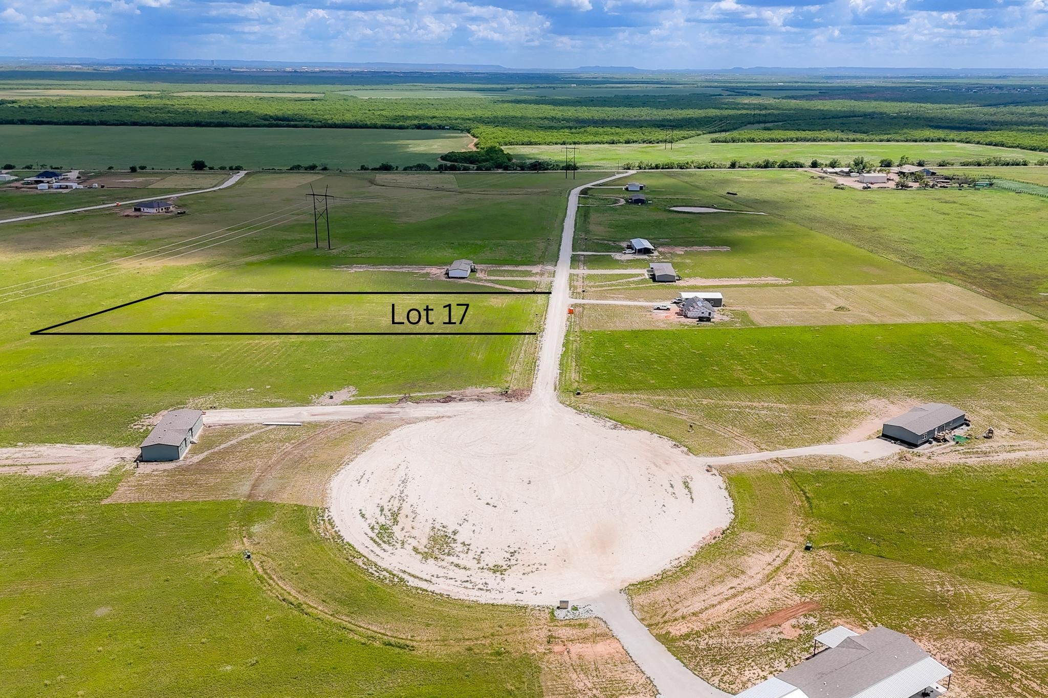 TBD Lot 17 Private Road 4284