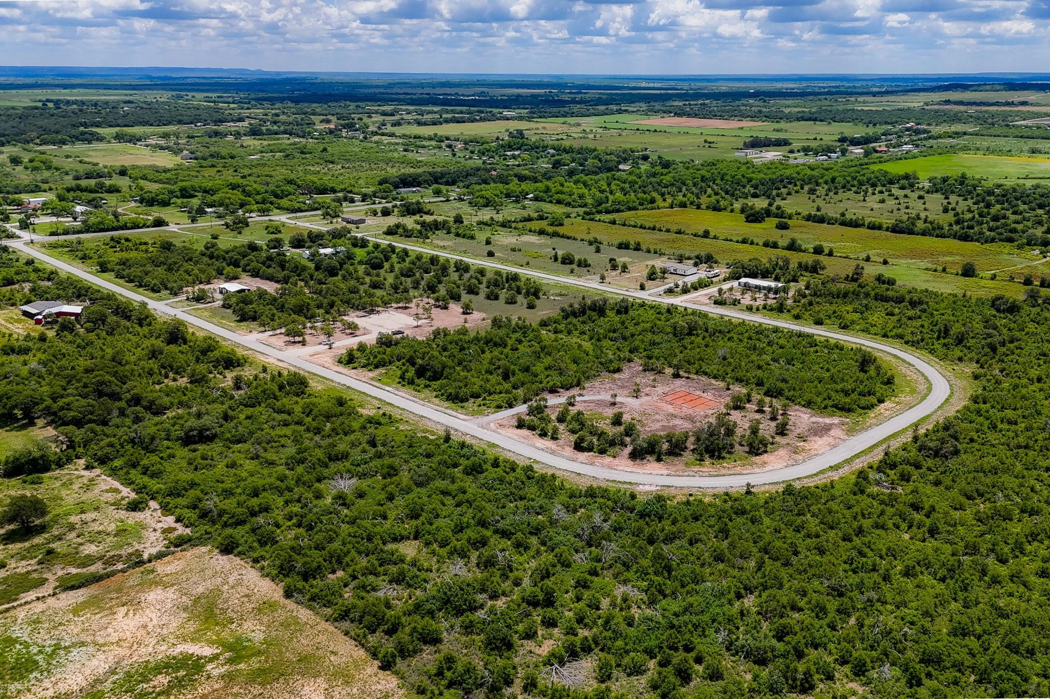 TBD Lot 9 Live Oak Trail