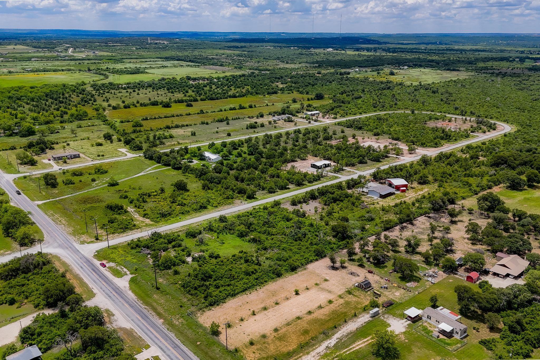 TBD Lot 1 Live Oak Trail