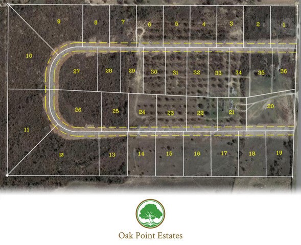 TBD Lot 1 Live Oak Trail