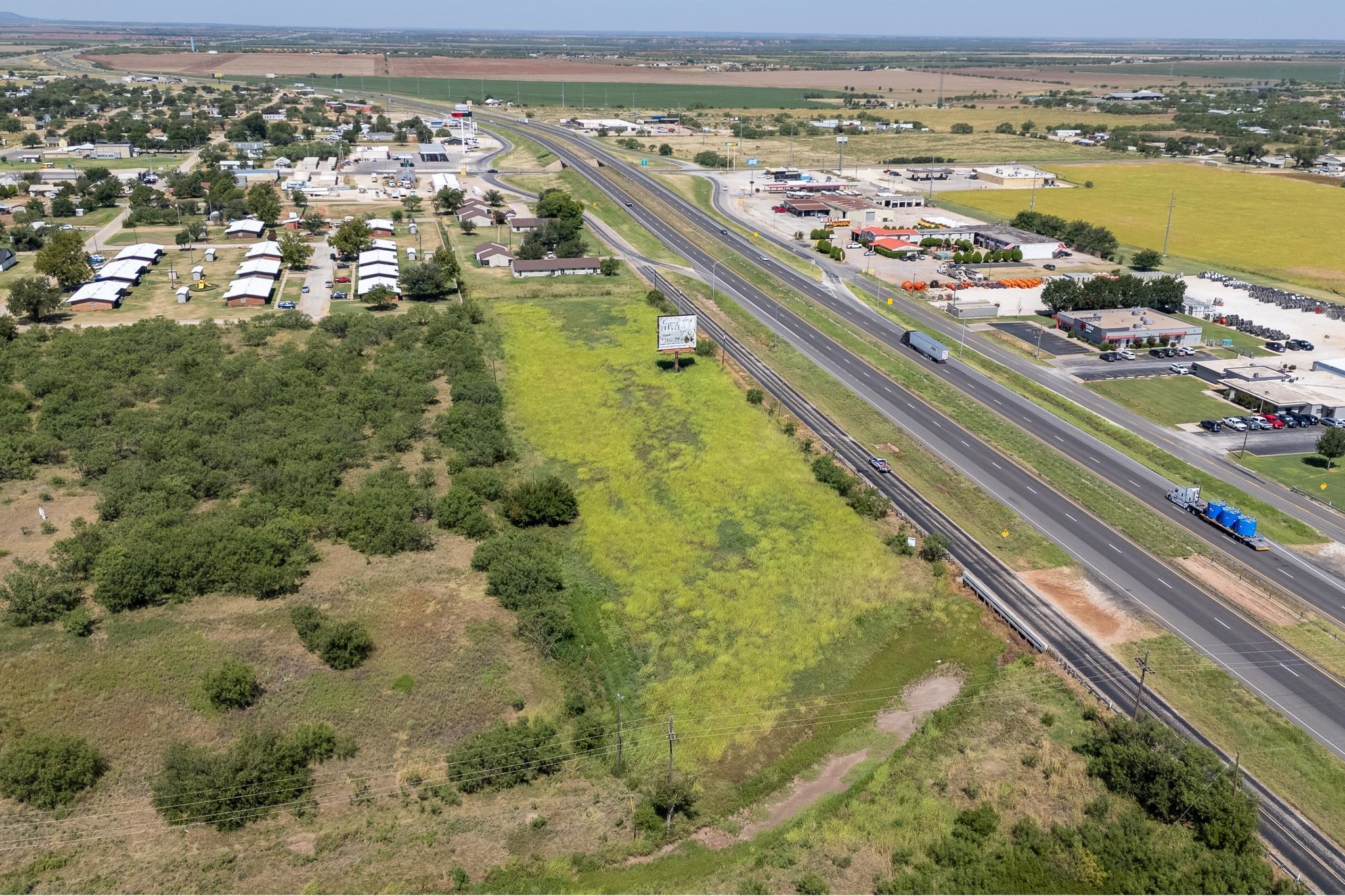TBD Lot 2 I20 W