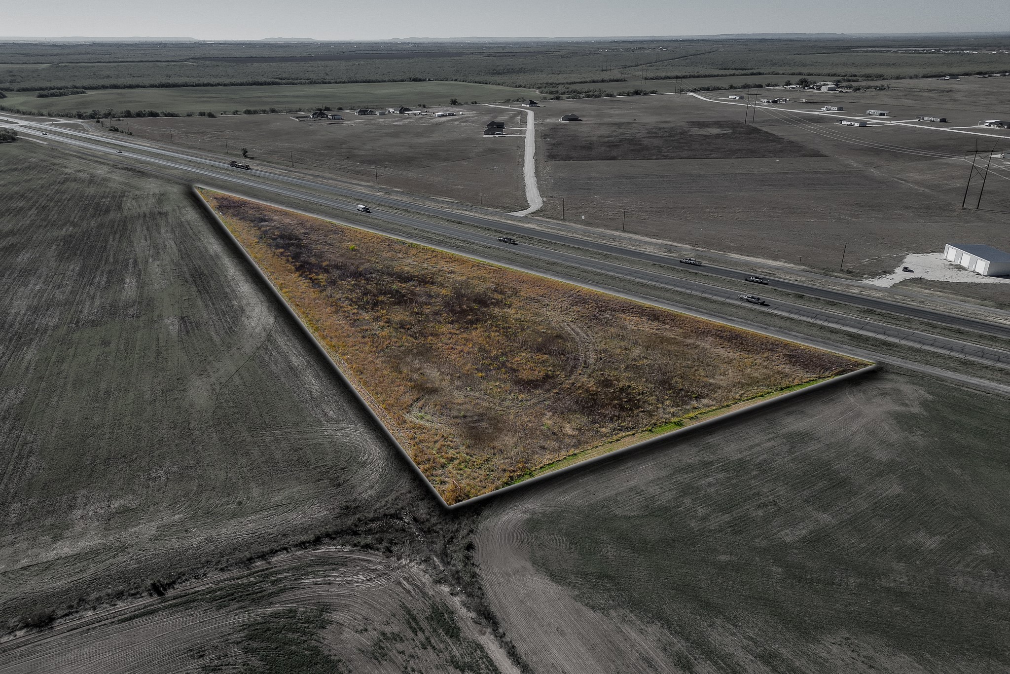 TBD East Lot HWY 277