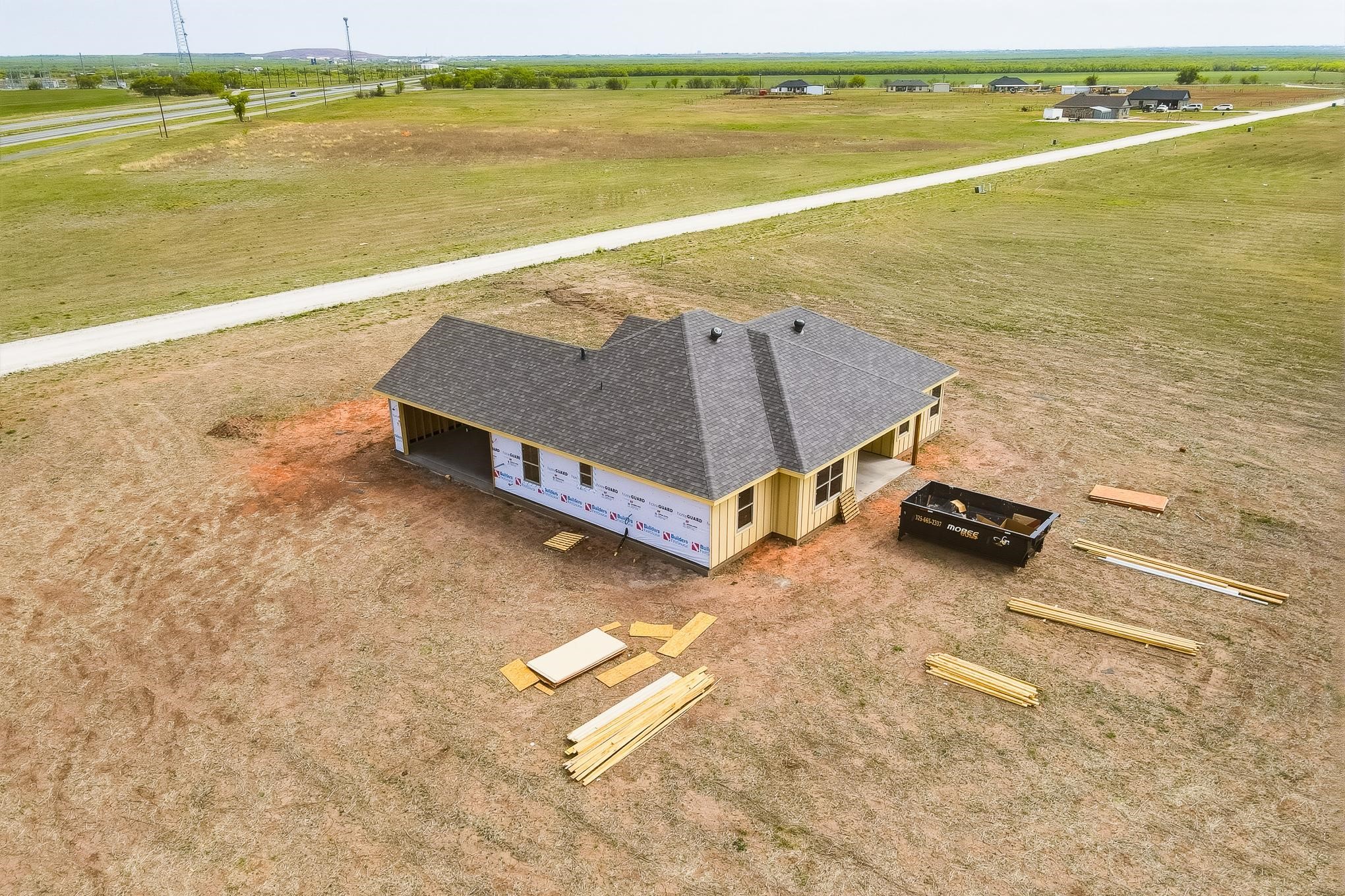 2345 Private Road 4282