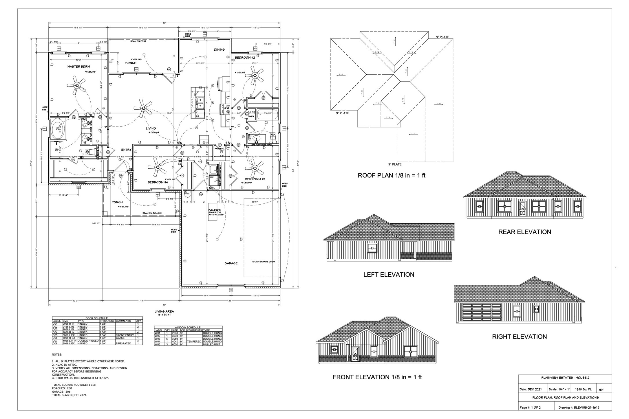 2345 Private Road 4282