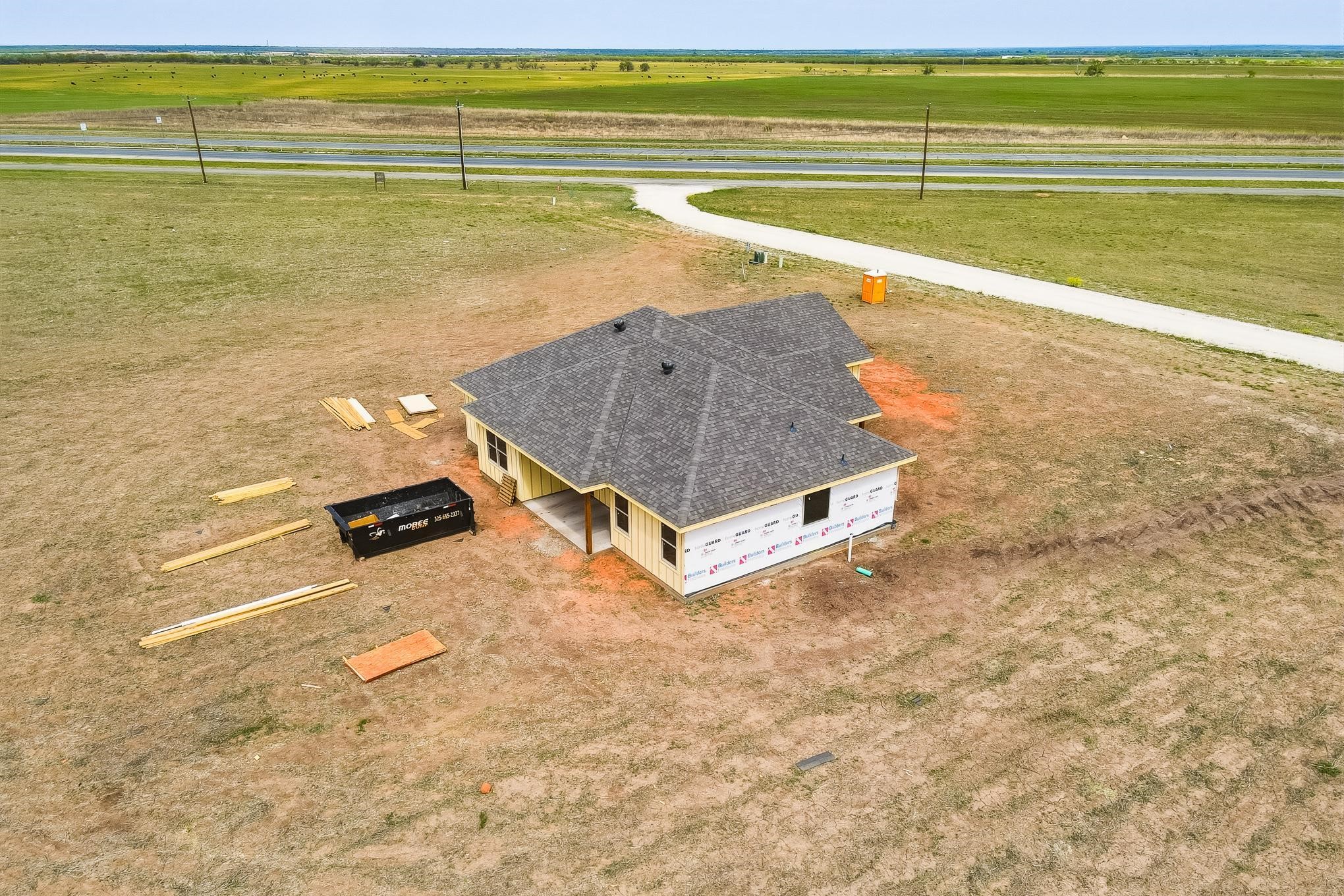 2345 Private Road 4282