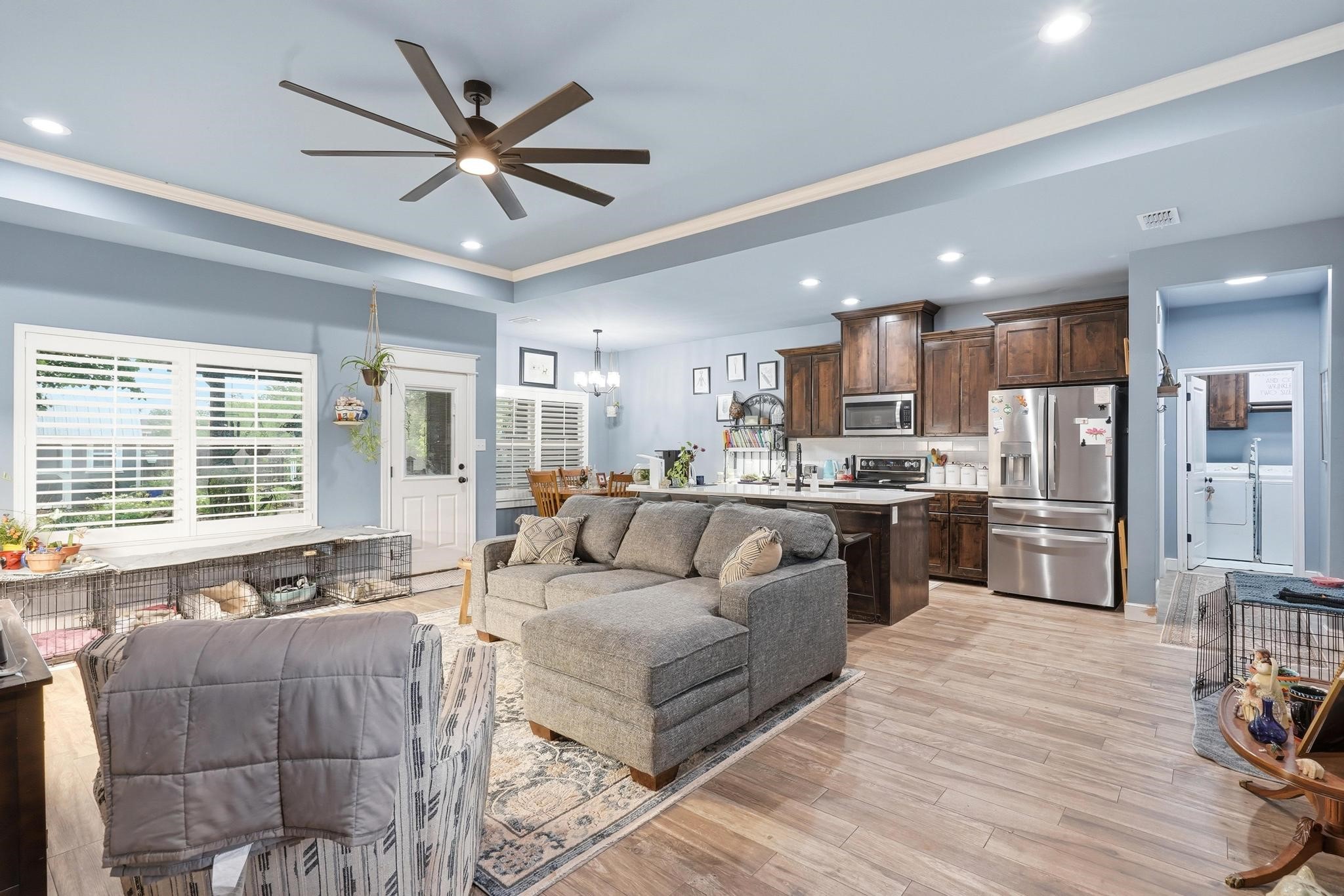 613 Jarrell Court