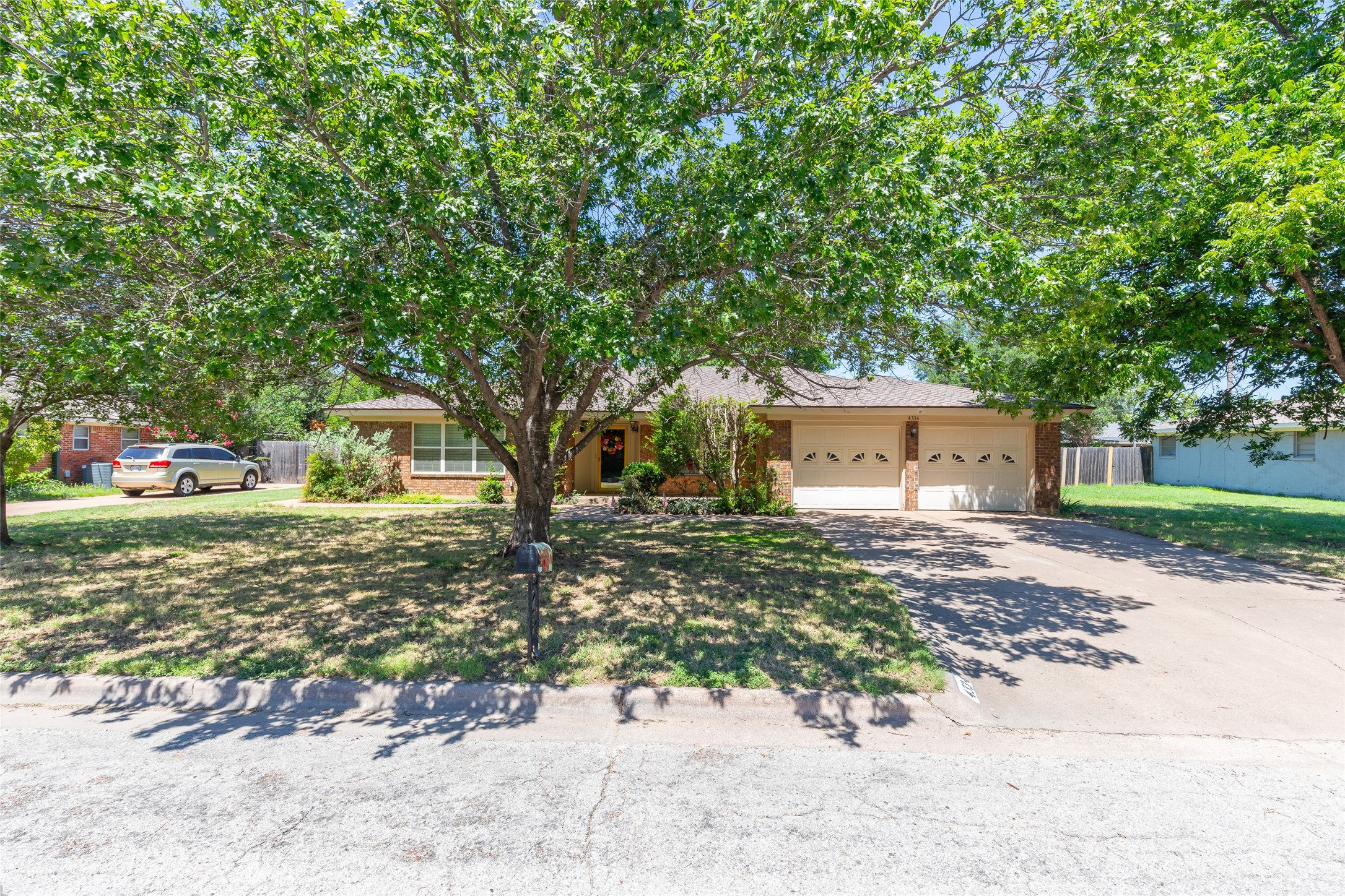 4334 Caprock Road