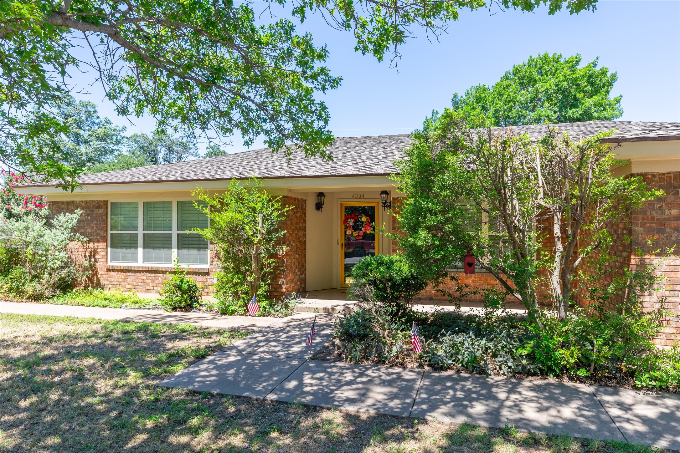4334 Caprock Road