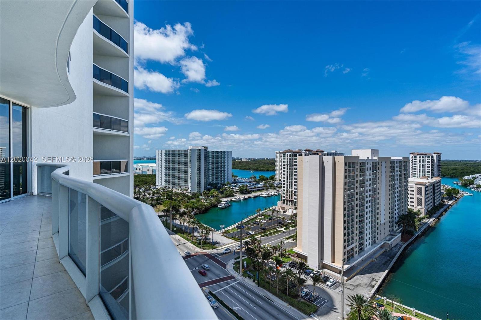 16001 Collins Ave # 1505