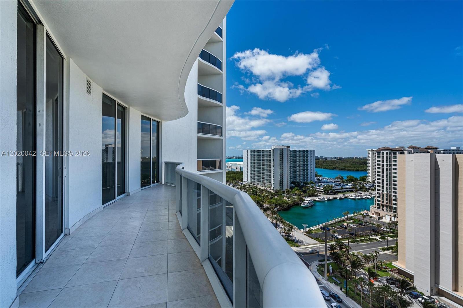 16001 Collins Ave # 1505