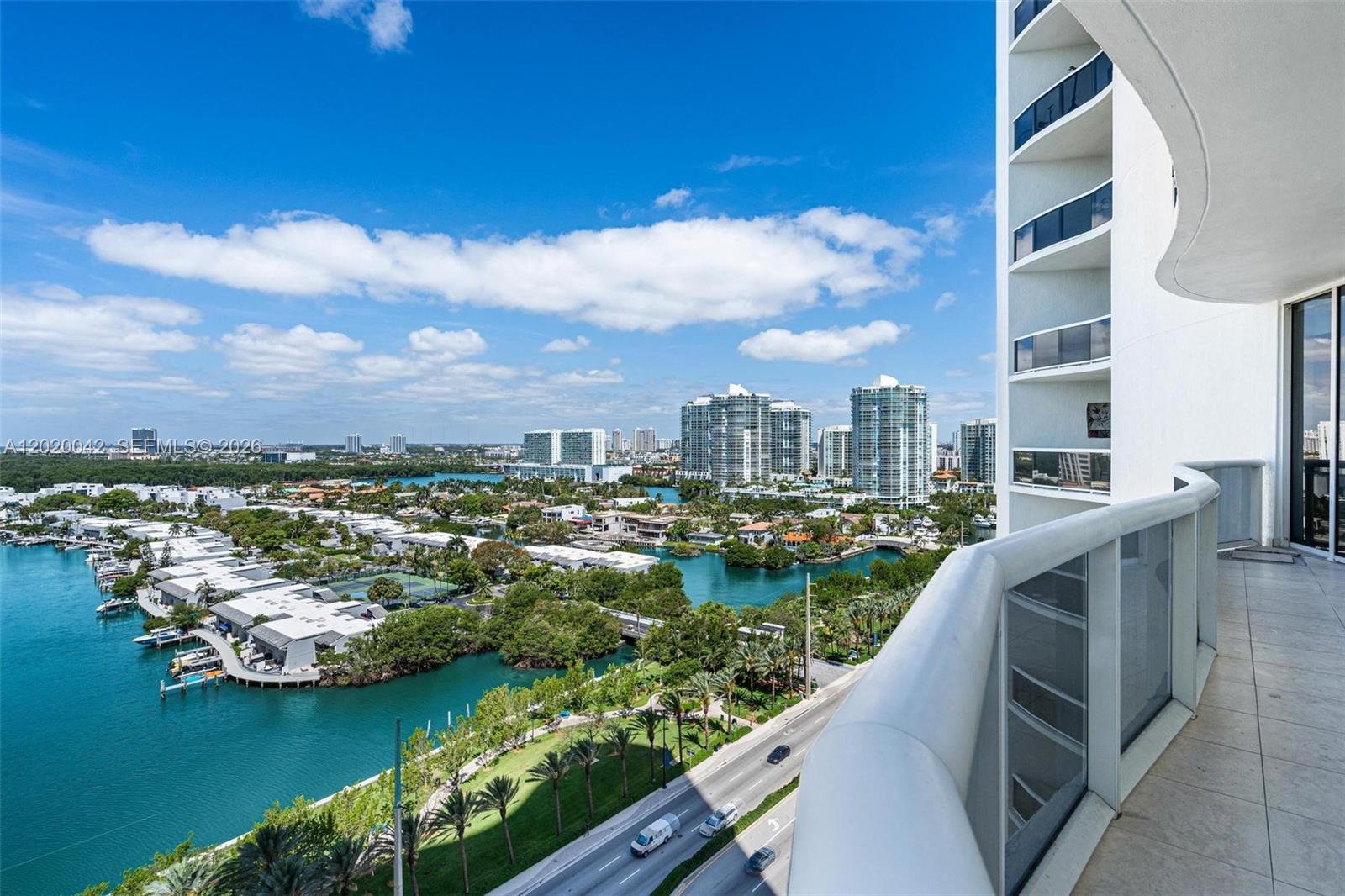 16001 Collins Ave # 1505
