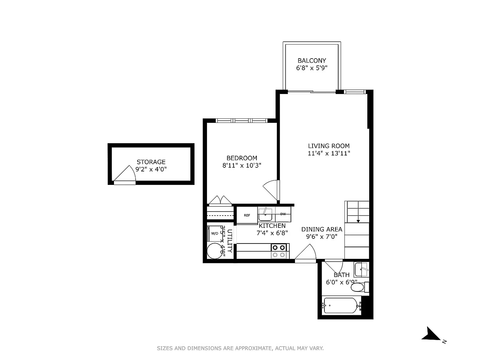 340 Chauncey Street PH4