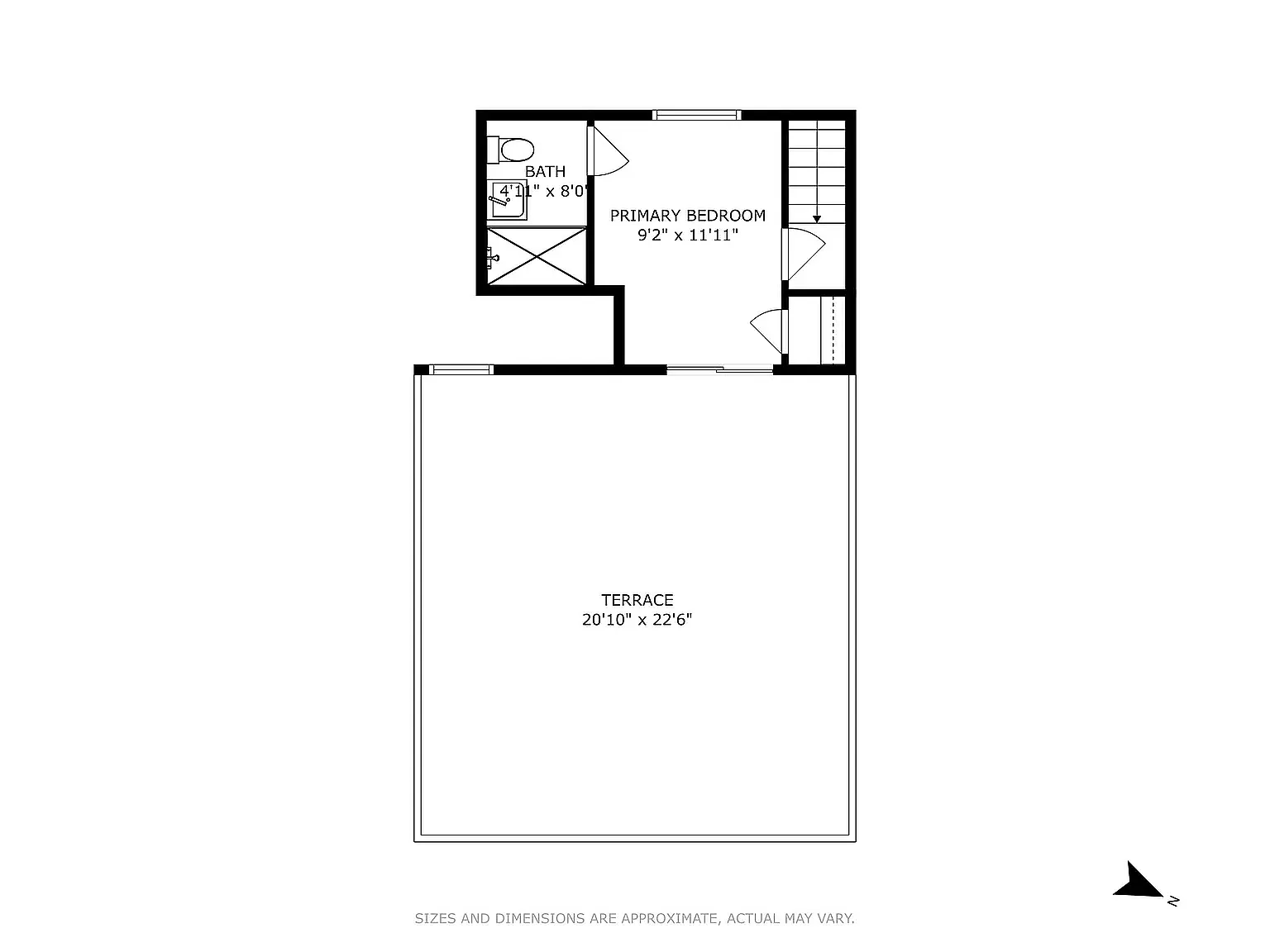 340 Chauncey Street PH4