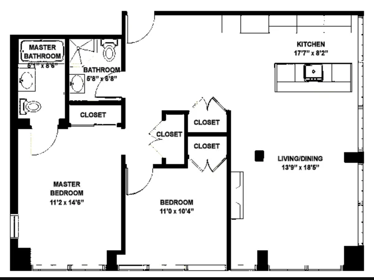 148 E 19th Street 4B