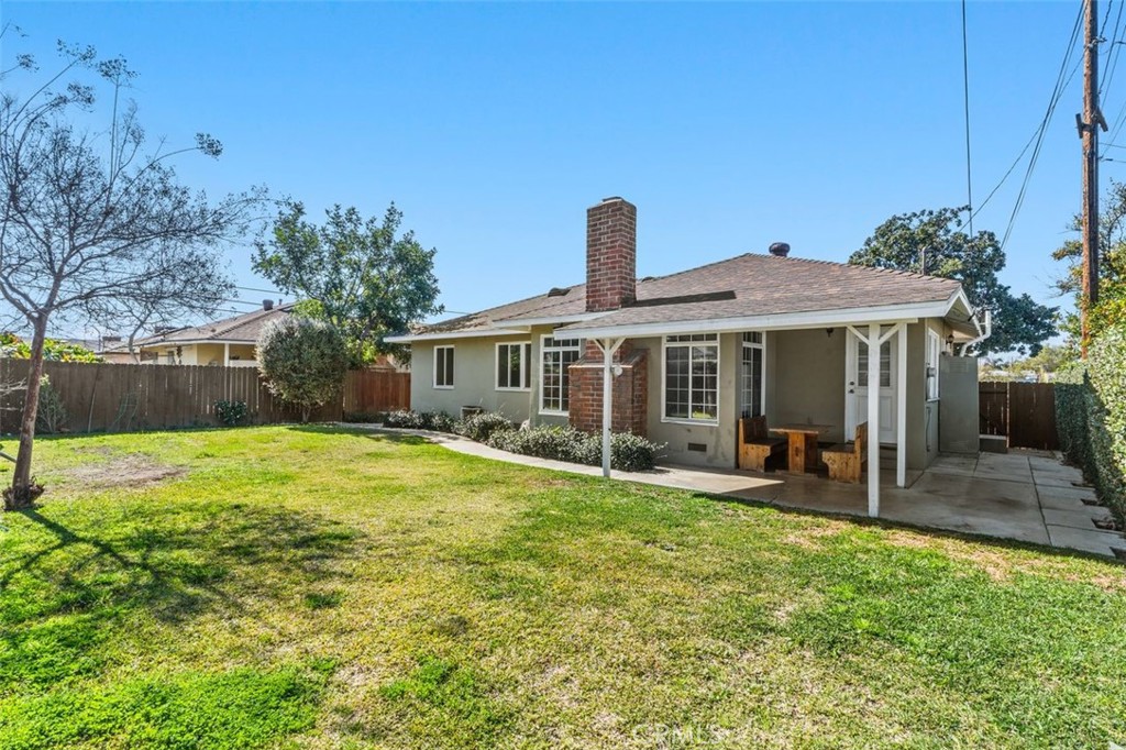 250 N Evergreen Street