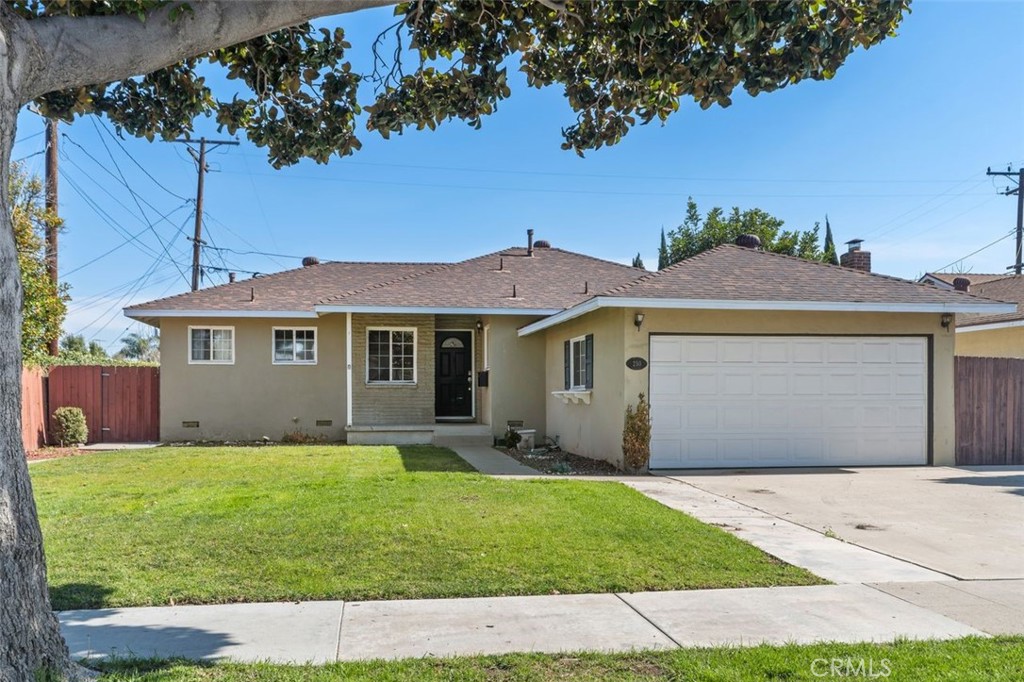250 N Evergreen Street