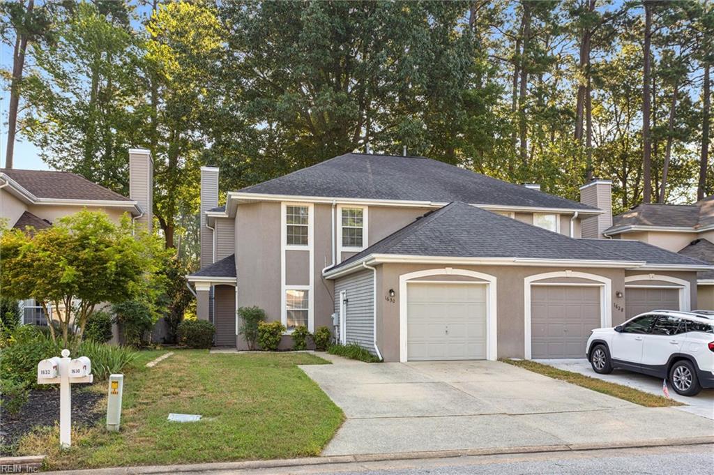 1630 Willow CV