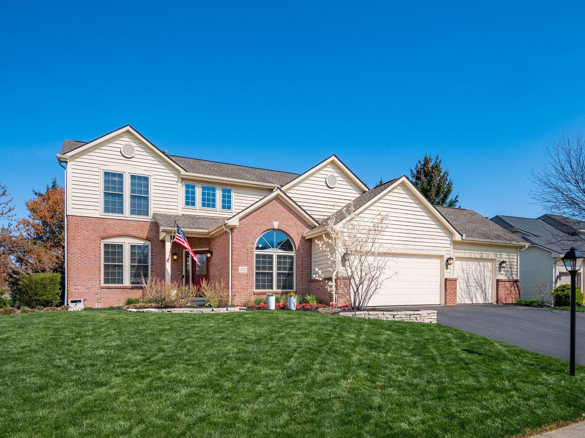 2295 Bold Venture Drive